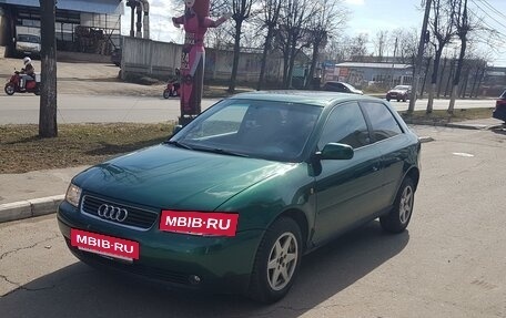 Audi A3, 1997 год, 400 000 рублей, 5 фотография