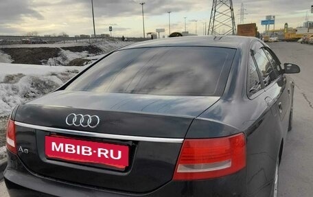 Audi A6, 2008 год, 770 000 рублей, 3 фотография