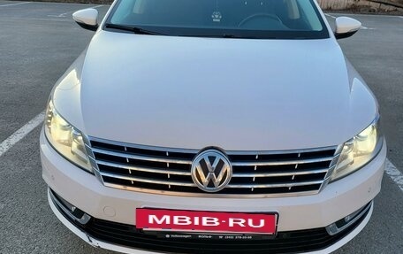 Volkswagen Passat B7, 2012 год, 1 540 000 рублей, 2 фотография