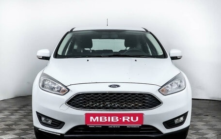 Ford Focus III, 2018 год, 1 069 000 рублей, 2 фотография