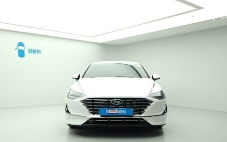 Hyundai Sonata VIII, 2021 год, 2 898 888 рублей, 2 фотография