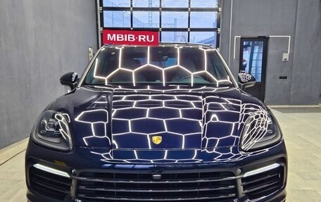 Porsche Cayenne III, 2020 год, 9 450 000 рублей, 2 фотография