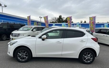 Mazda Demio IV, 2019 год, 699 000 рублей, 4 фотография