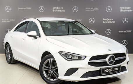 Mercedes-Benz CLA, 2020 год, 2 645 000 рублей, 3 фотография