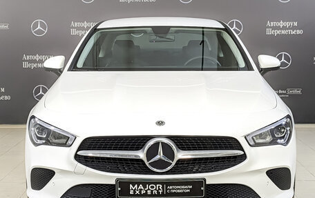 Mercedes-Benz CLA, 2020 год, 2 645 000 рублей, 2 фотография