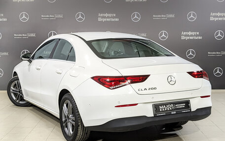 Mercedes-Benz CLA, 2020 год, 2 645 000 рублей, 7 фотография
