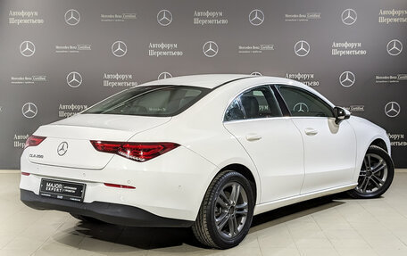 Mercedes-Benz CLA, 2020 год, 2 645 000 рублей, 5 фотография