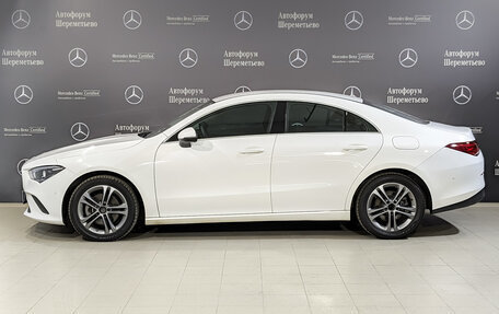Mercedes-Benz CLA, 2020 год, 2 645 000 рублей, 8 фотография
