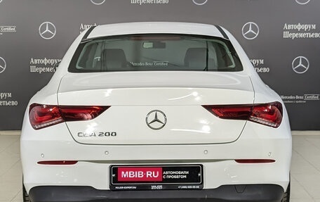 Mercedes-Benz CLA, 2020 год, 2 645 000 рублей, 6 фотография