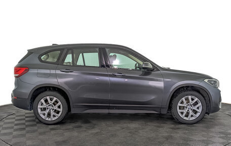 BMW X1, 2021 год, 3 380 000 рублей, 4 фотография