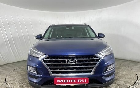 Hyundai Tucson III, 2020 год, 2 640 000 рублей, 2 фотография