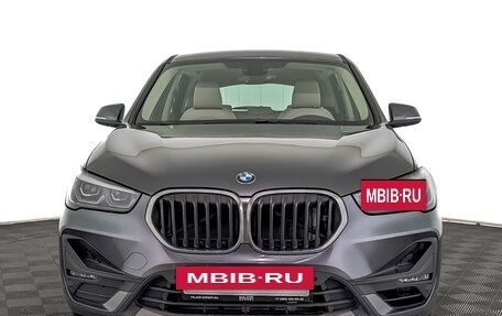 BMW X1, 2021 год, 3 380 000 рублей, 2 фотография