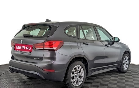 BMW X1, 2021 год, 3 380 000 рублей, 5 фотография