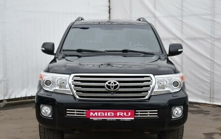 Toyota Land Cruiser 200, 2013 год, 4 128 000 рублей, 2 фотография
