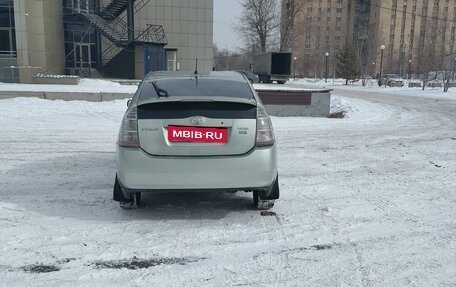 Toyota Prius, 2008 год, 1 190 000 рублей, 3 фотография