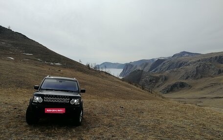 Land Rover Discovery IV, 2010 год, 1 670 000 рублей, 4 фотография