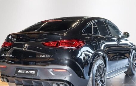 Mercedes-Benz GLE Coupe AMG, 2023 год, 11 970 000 рублей, 2 фотография