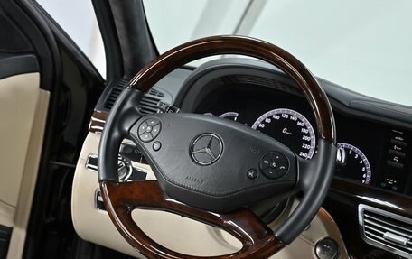 Mercedes-Benz S-Класс, 2013 год, 1 869 000 рублей, 7 фотография
