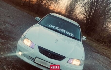 Mazda Capella, 2002 год, 400 000 рублей, 3 фотография