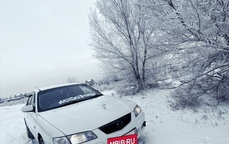 Mazda Capella, 2002 год, 400 000 рублей, 5 фотография
