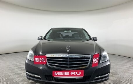 Mercedes-Benz E-Класс, 2012 год, 1 220 000 рублей, 2 фотография