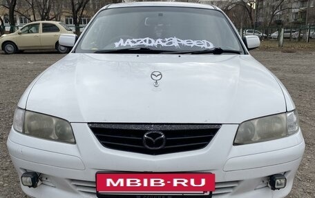 Mazda Capella, 2002 год, 400 000 рублей, 2 фотография