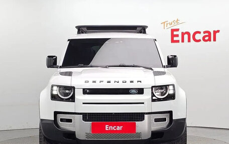 Land Rover Defender II, 2020 год, 5 450 000 рублей, 3 фотография