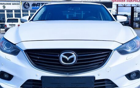 Mazda 6, 2013 год, 2 100 000 рублей, 2 фотография