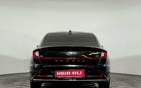 Hyundai Sonata VIII, 2022 год, 3 447 000 рублей, 6 фотография