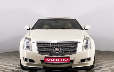 Cadillac CTS II, 2011 год, 1 519 000 рублей, 2 фотография