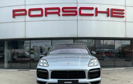 Porsche Cayenne III, 2019 год, 8 470 000 рублей, 4 фотография