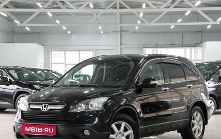 Honda CR-V III рестайлинг, 2008 год, 1 749 000 рублей, 3 фотография