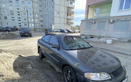 Nissan Sentra, 2001 год, 510 000 рублей, 2 фотография