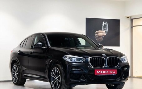 BMW X4, 2020 год, 6 070 000 рублей, 3 фотография