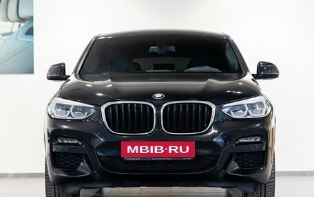 BMW X4, 2020 год, 6 070 000 рублей, 2 фотография