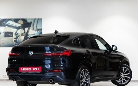BMW X4, 2020 год, 6 070 000 рублей, 5 фотография