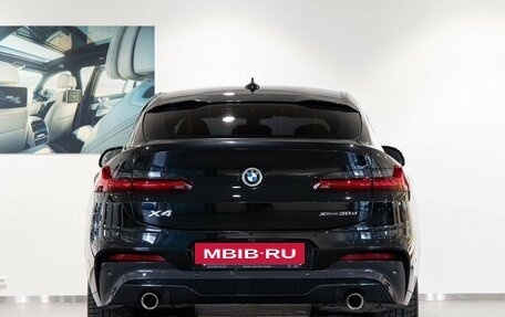 BMW X4, 2020 год, 6 070 000 рублей, 6 фотография