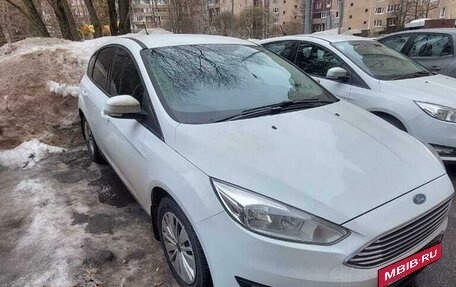 Ford Focus III, 2018 год, 1 480 000 рублей, 2 фотография