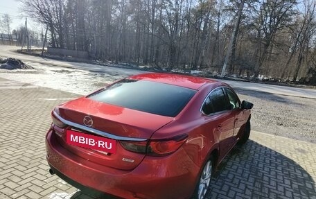 Mazda 6, 2014 год, 1 500 000 рублей, 2 фотография