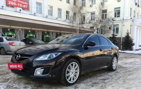 Mazda 6, 2007 год, 1 300 000 рублей, 2 фотография
