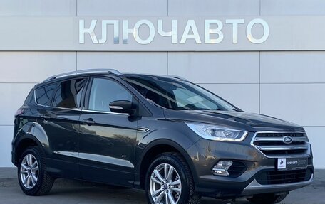 Ford Kuga III, 2018 год, 1 699 000 рублей, 3 фотография