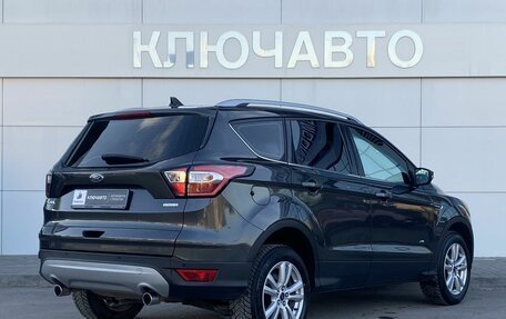 Ford Kuga III, 2018 год, 1 699 000 рублей, 4 фотография