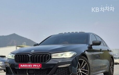 BMW 5 серия, 2020 год, 3 990 000 рублей, 3 фотография