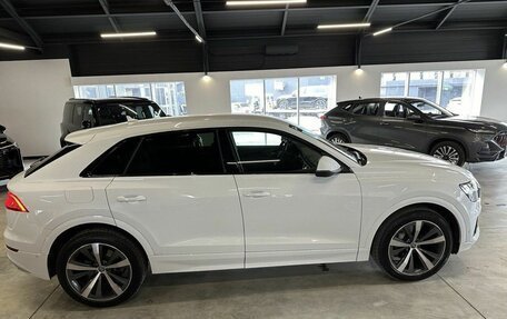 Audi Q8 I, 2019 год, 7 300 000 рублей, 4 фотография