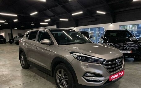 Hyundai Tucson III, 2018 год, 2 610 000 рублей, 3 фотография