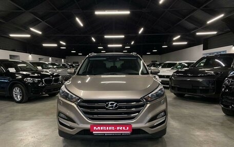 Hyundai Tucson III, 2018 год, 2 610 000 рублей, 2 фотография