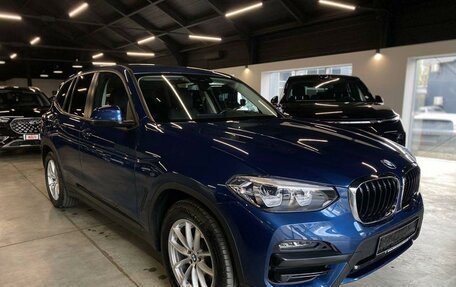 BMW X3, 2020 год, 4 800 000 рублей, 3 фотография