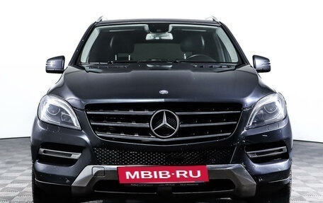 Mercedes-Benz M-Класс, 2013 год, 2 247 000 рублей, 2 фотография