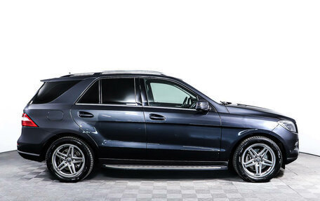 Mercedes-Benz M-Класс, 2013 год, 2 247 000 рублей, 4 фотография