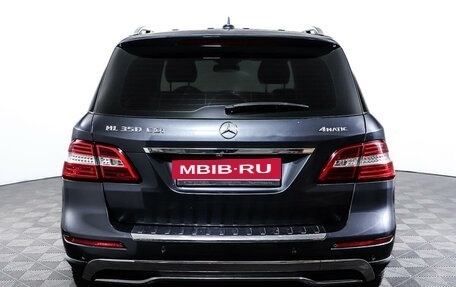 Mercedes-Benz M-Класс, 2013 год, 2 247 000 рублей, 6 фотография